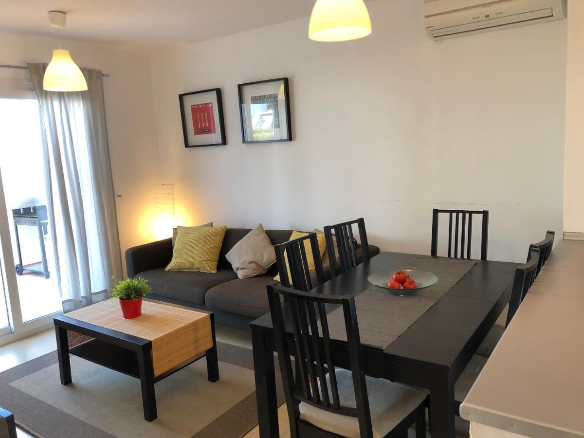 דירות אלאמה דה מורסיה Jardin 1195 מראה חיצוני תמונה