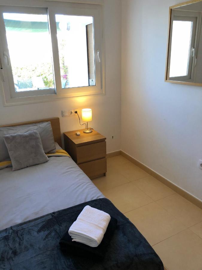 דירות אלאמה דה מורסיה Jardin 1195 מראה חיצוני תמונה