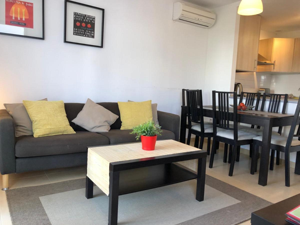 דירות אלאמה דה מורסיה Jardin 1195 מראה חיצוני תמונה