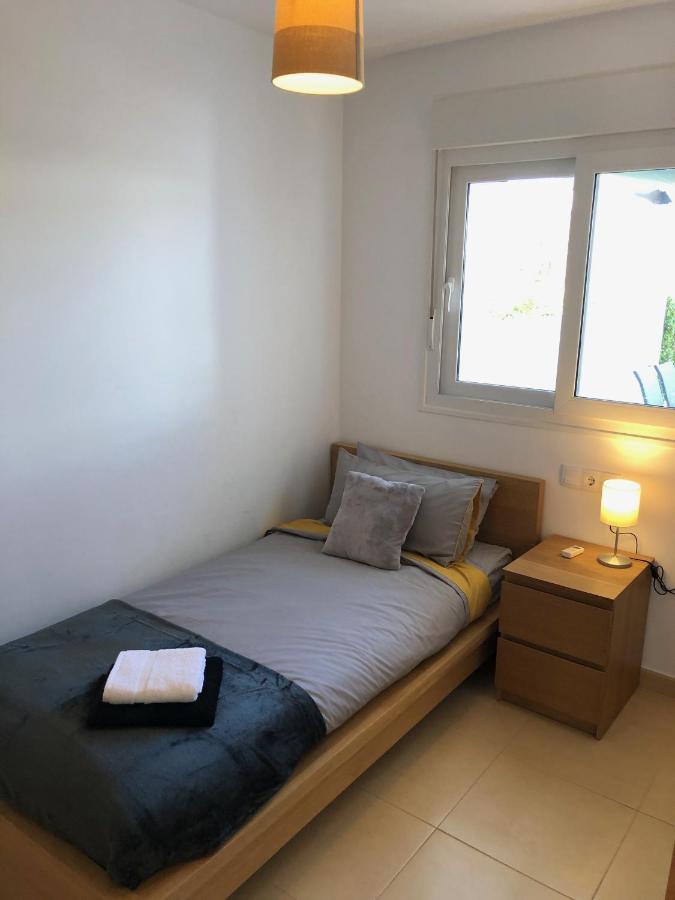 דירות אלאמה דה מורסיה Jardin 1195 מראה חיצוני תמונה