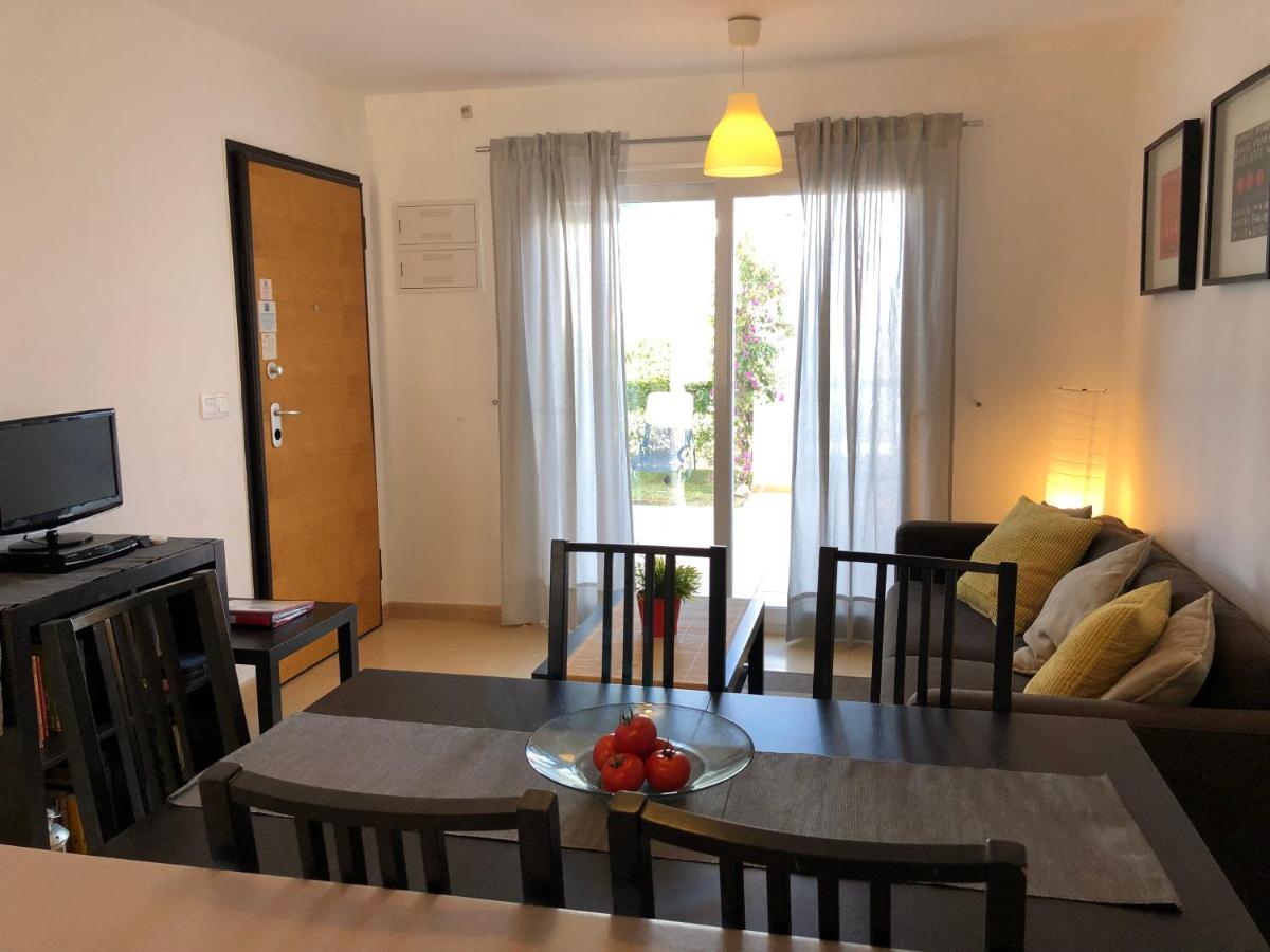 דירות אלאמה דה מורסיה Jardin 1195 מראה חיצוני תמונה