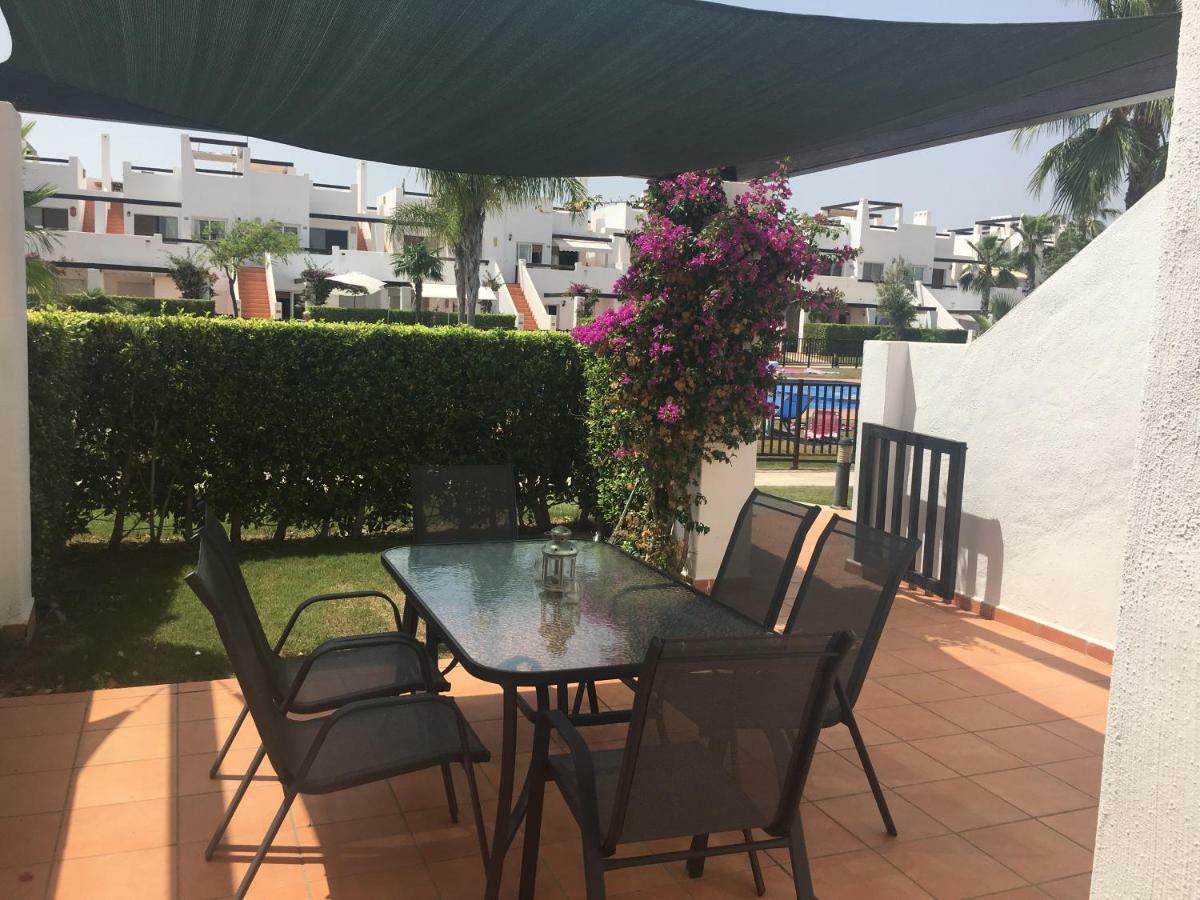 דירות אלאמה דה מורסיה Jardin 1195 מראה חיצוני תמונה