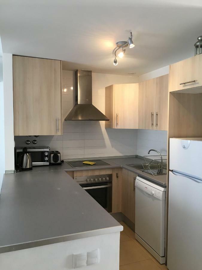 דירות אלאמה דה מורסיה Jardin 1195 מראה חיצוני תמונה