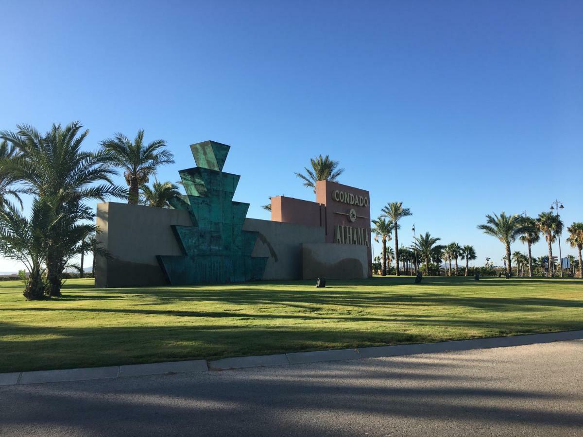 דירות אלאמה דה מורסיה Jardin 1195 מראה חיצוני תמונה