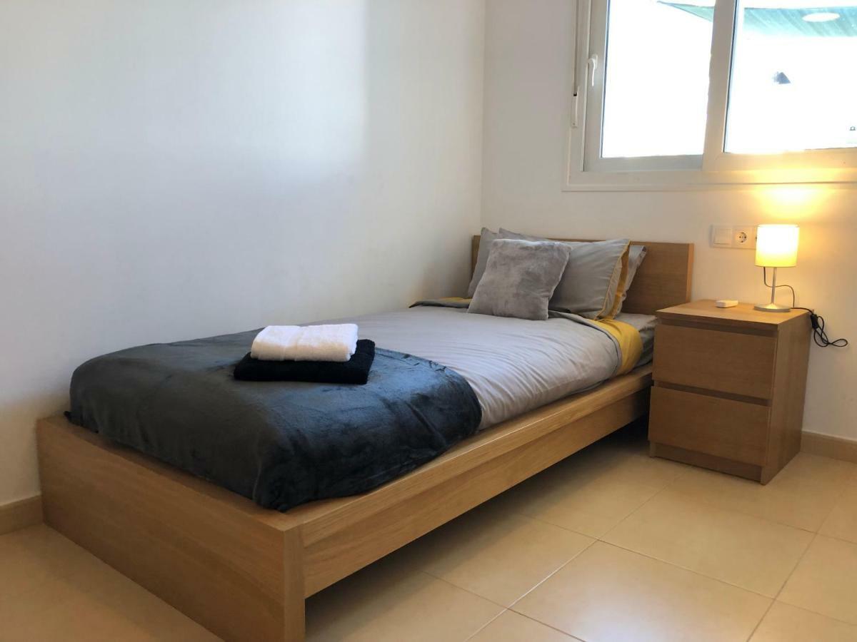 דירות אלאמה דה מורסיה Jardin 1195 מראה חיצוני תמונה