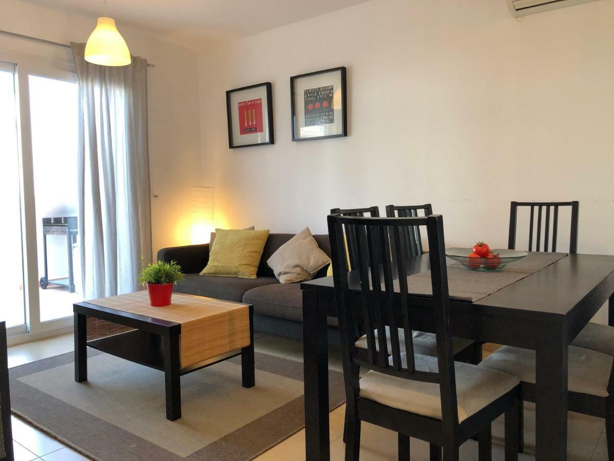 דירות אלאמה דה מורסיה Jardin 1195 מראה חיצוני תמונה