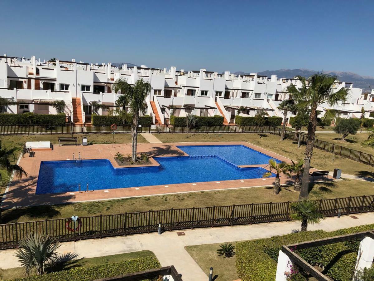 דירות אלאמה דה מורסיה Jardin 1195 מראה חיצוני תמונה